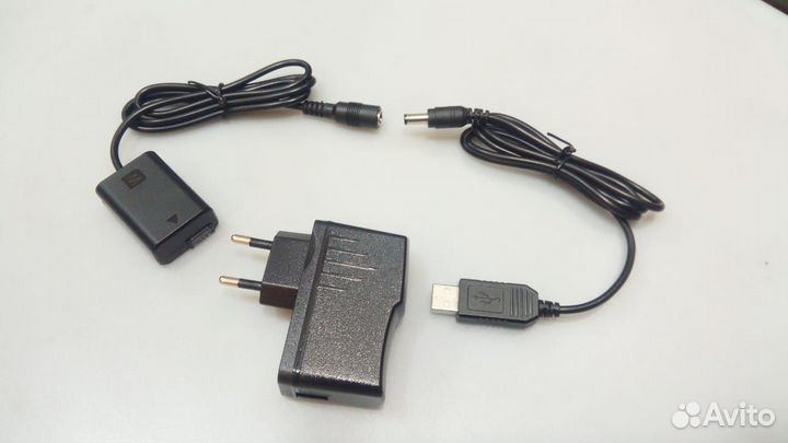 Комплект для замены аккумулятора Sony NP-FW50