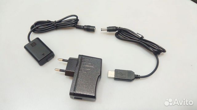 Комплект для замены аккумулятора Sony NP-FW50