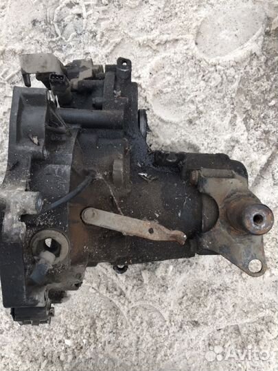 Фольксваген Поло, Caddy, кпп 5-ст., (1999г.в.)