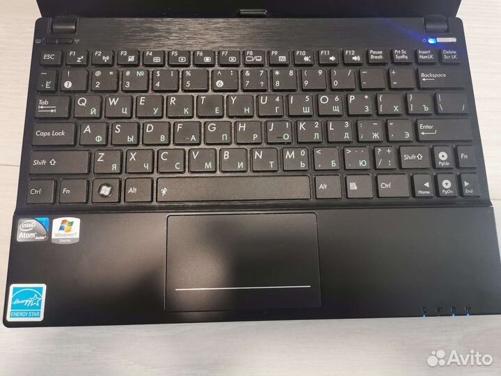 Нетбук asus eee pc