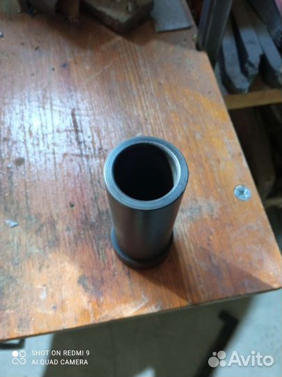 Увеличенная втулка на рулевую рейку ваз