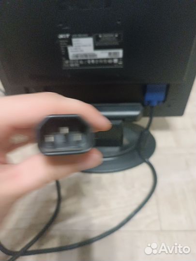 Мониторы Acer и Sony