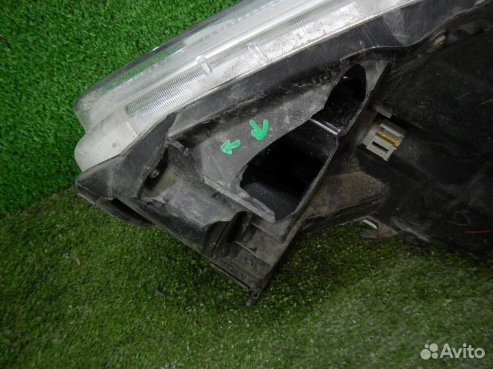 Фара правая Nissan Murano