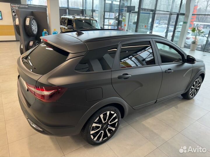 LADA Vesta Cross 1.8 CVT, 2024