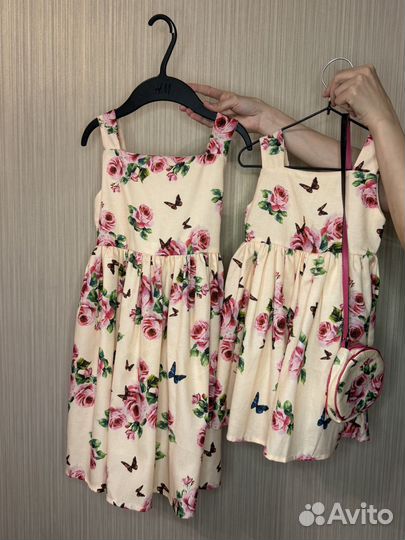 Платье для девочек туфли