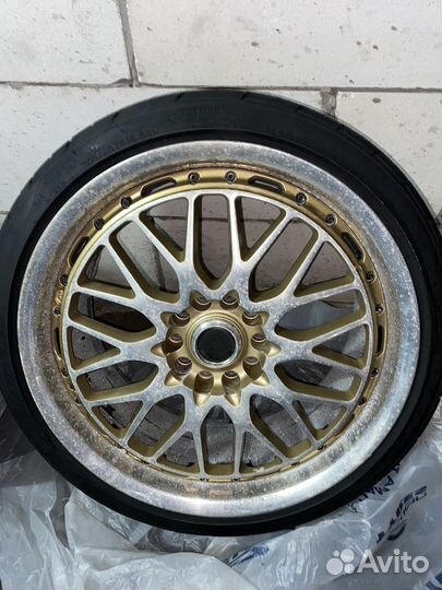 Диски volk GT-U r18