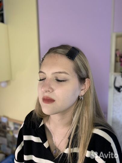 Оформление и окрашивание бровей