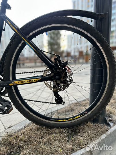 Велосипед Forward MTB series 2.0