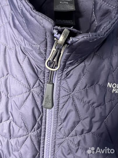 The north face жилет