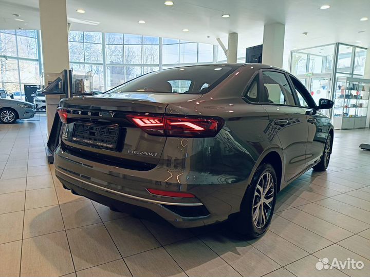 Geely Emgrand 1.5 AT, 2023
