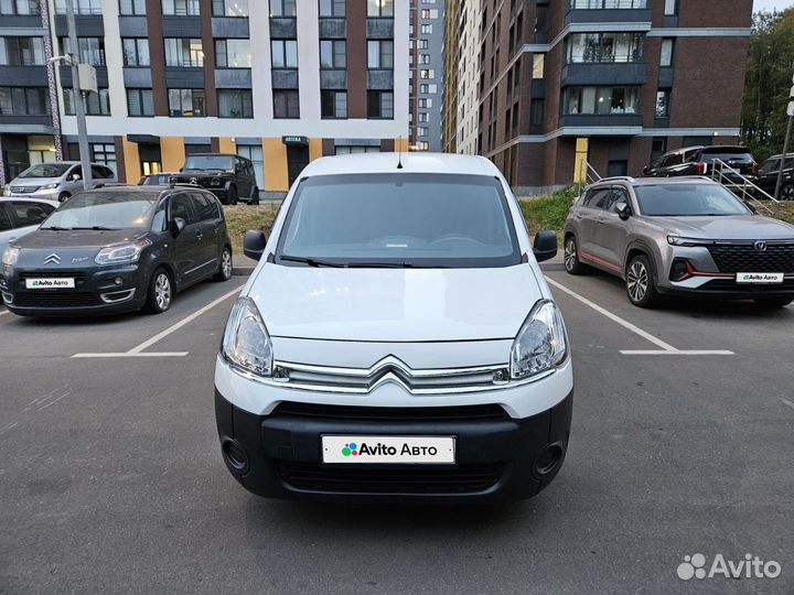 Citroen Berlingo 1.6 МТ, 2014, 224 000 км