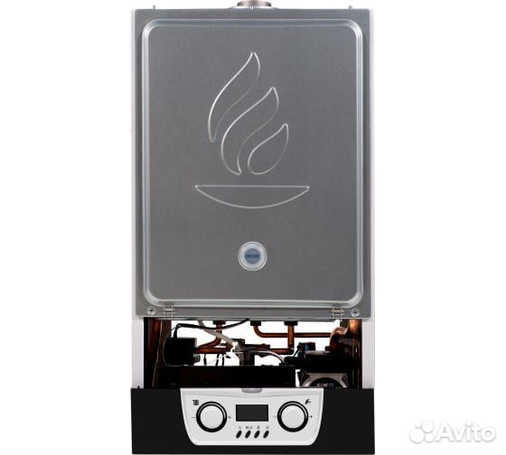 Газовый котел GB mizudo 24кВт 1-контур с 3-ходовым