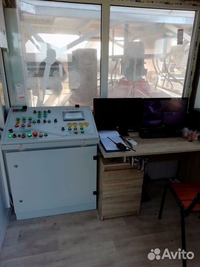 Автоматизация рбу/абз