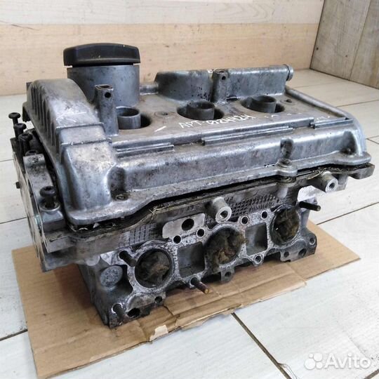Гбц левая Audi A6 C5 2.4i 2.8i