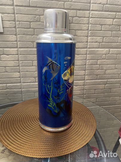 Термос СССР