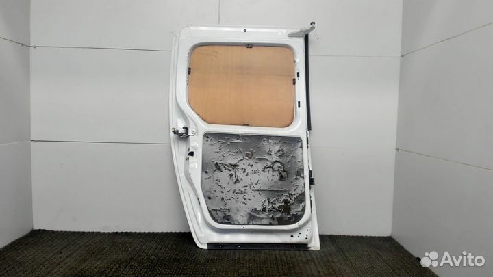 Дверь раздвижная Renault Kangoo, 2011