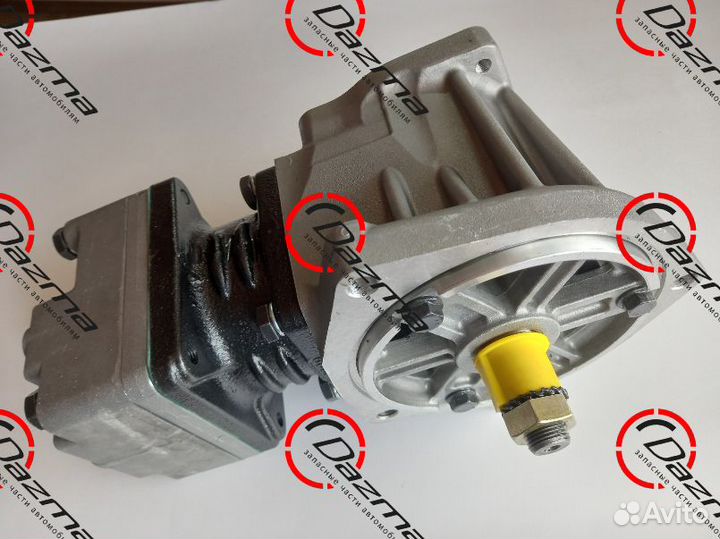 Benzan BZ11022023 Компрессор воздушный NQR90/FSR90