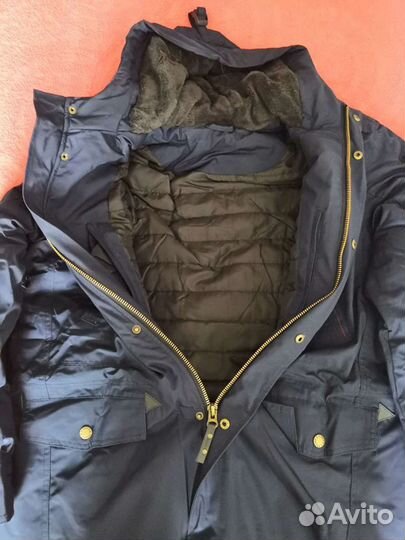 Куртка демисизоная повседневная