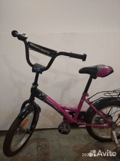 Детский велосипед