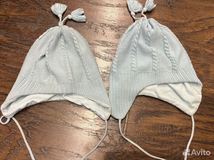 Шапочка для мальчика kerry 48