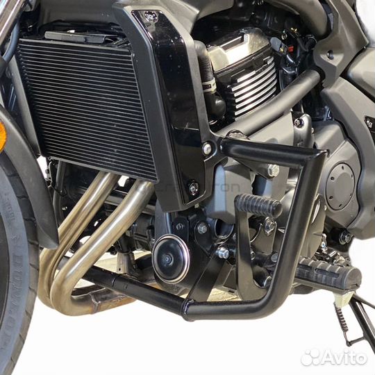 Дуги защита клетка на мотоцикл kawasaki Vulcan S