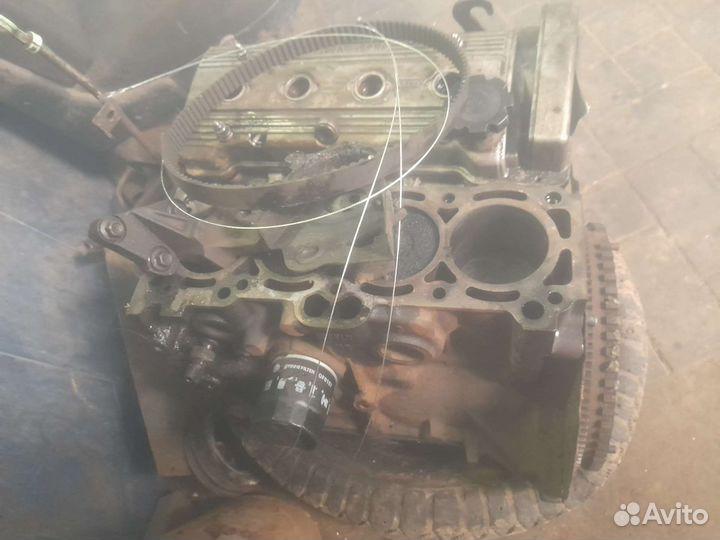 Двигатель на geely мк