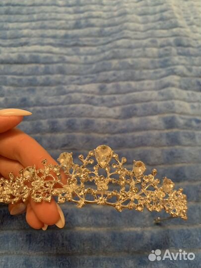 Корона диадема