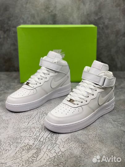 Кроссовки Nike Air Force 1 унисекс