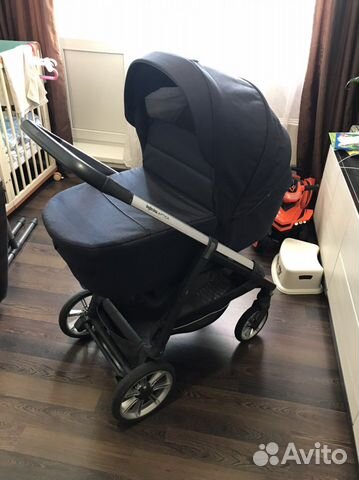 Коляска 4 в 1 Inglesina Aptica