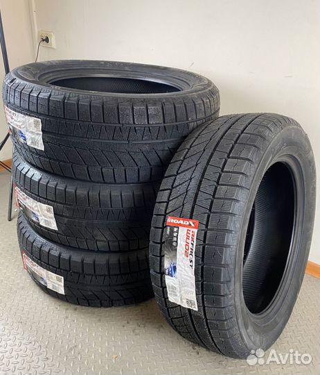 RoadX RX Frost WU02 235/55 R19 101H
