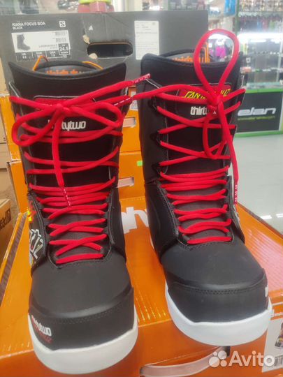 Сноубордические ботинки 32 Lashed Santa Cruz 9