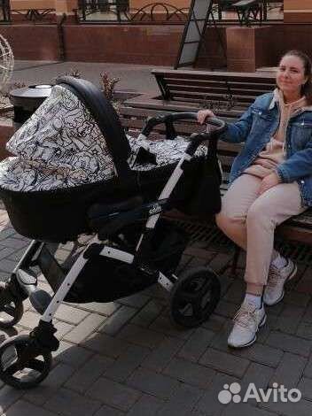 Коляска Cam dinamico up 3 в 1
