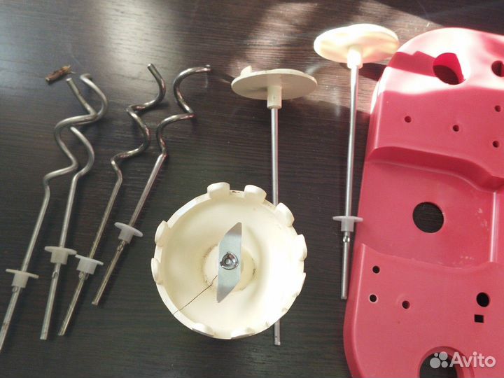 Насадки к миксеру