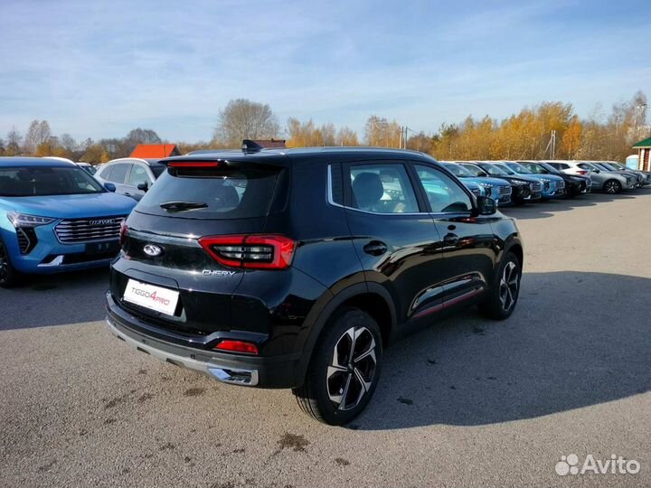 Chery Tiggo 4 Pro 1.5 CVT, 2023