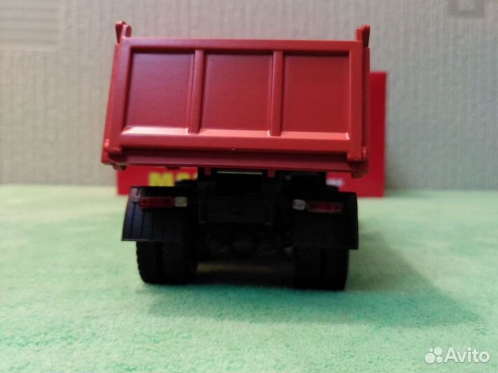 Маз самосвал 5516