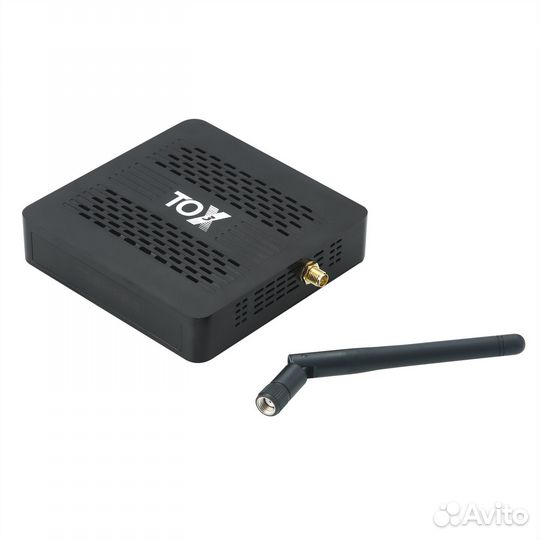 Smart-приставка Ugoos TOX3