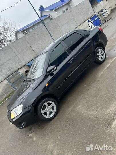 LADA Granta 1.6 МТ, 2014, 110 000 км