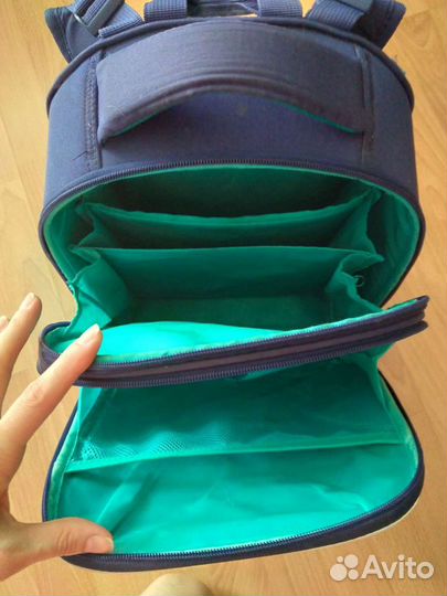 Ранец школьный для девочки
