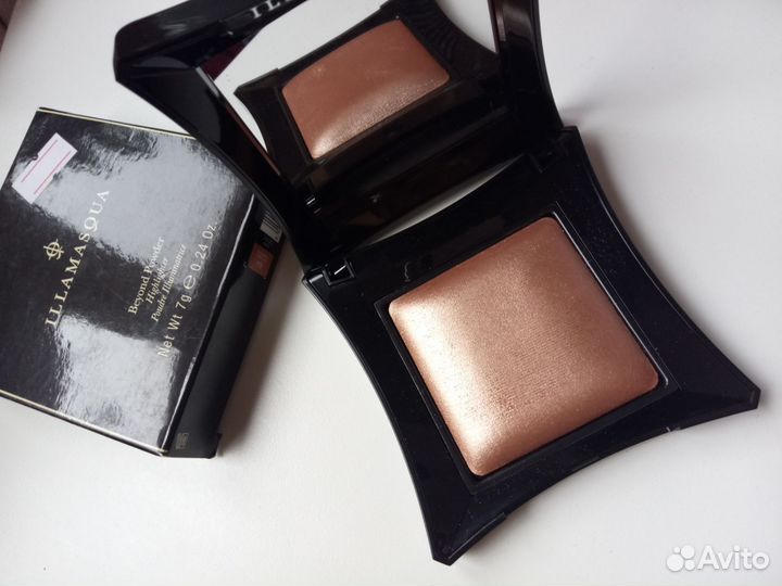 Пудра бронзатор