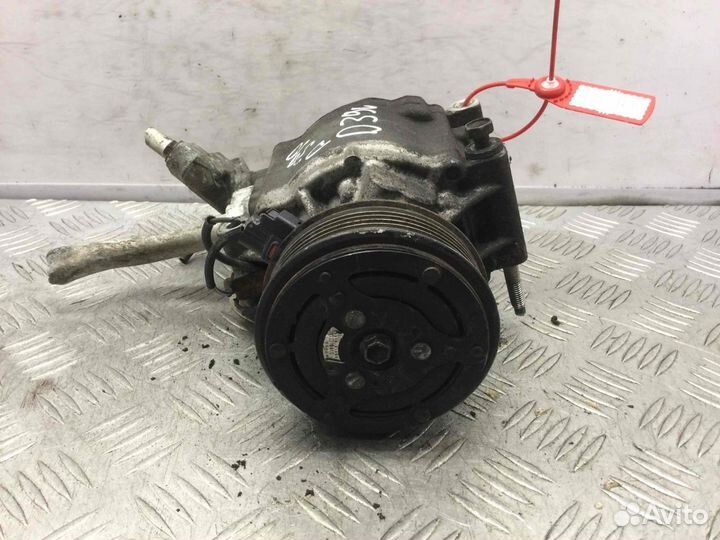 Компрессор кондиционера Daihatsu Materia 447260562