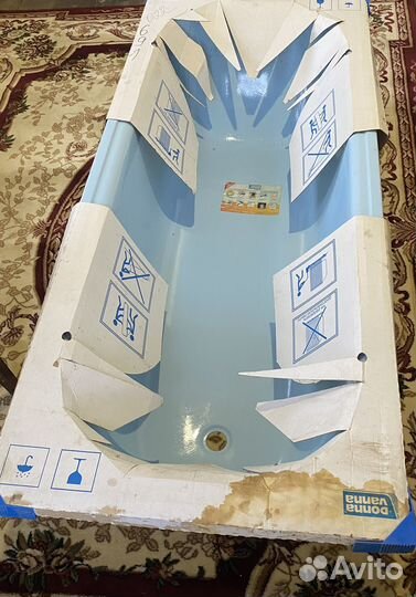 Ванна чугунная 170 70