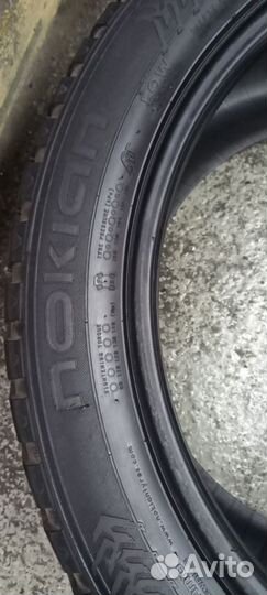 Nokian Tyres Hakkapeliitta 8 SUV 295/40 R20 110T