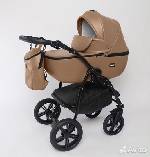 Коляски Peppy Sandra Eco 3в1 (новые)