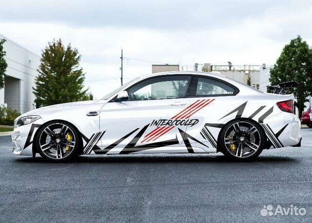 Плоттерная резка, наклейки. Изготовление в Екатеринбурге | Услуги | Авито