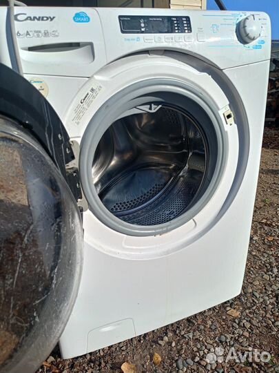 Стиральная машина бу Candy