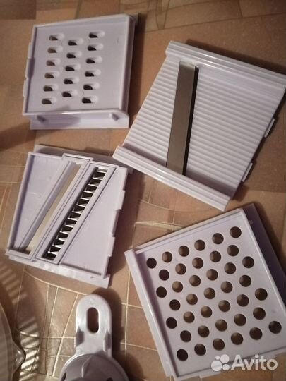 Кухонный комбайн