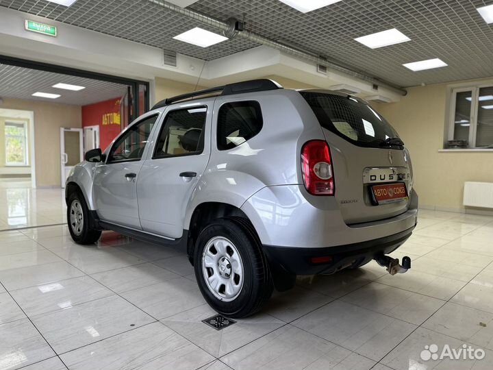 Renault Duster 2.0 МТ, 2013, 72 900 км