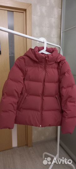 Пуховик женский uniqlo s