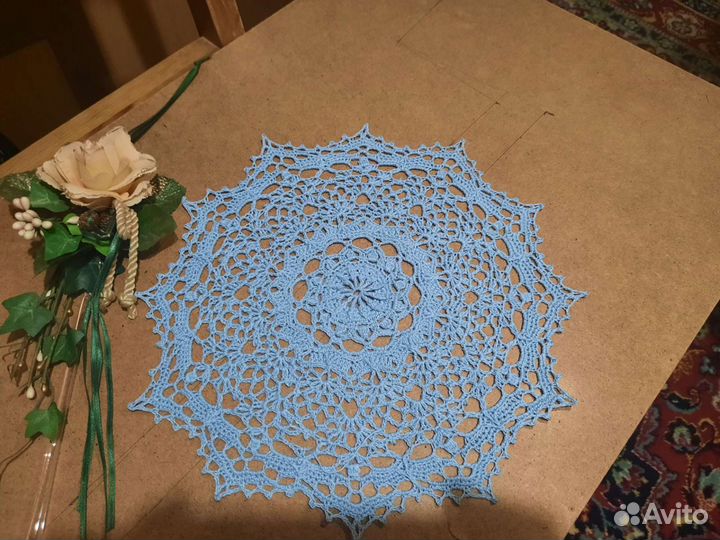 Ручная работа, вязаные изделия