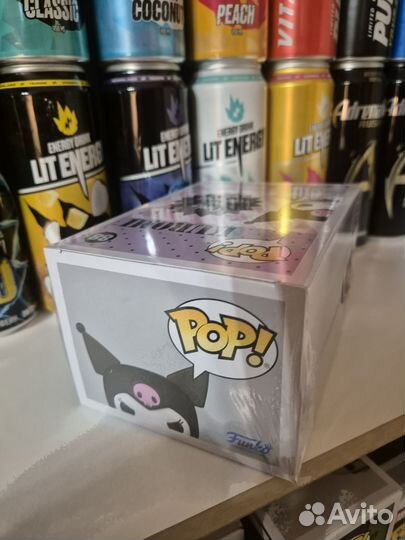 Funko Pop Kuromi (Chase) 88